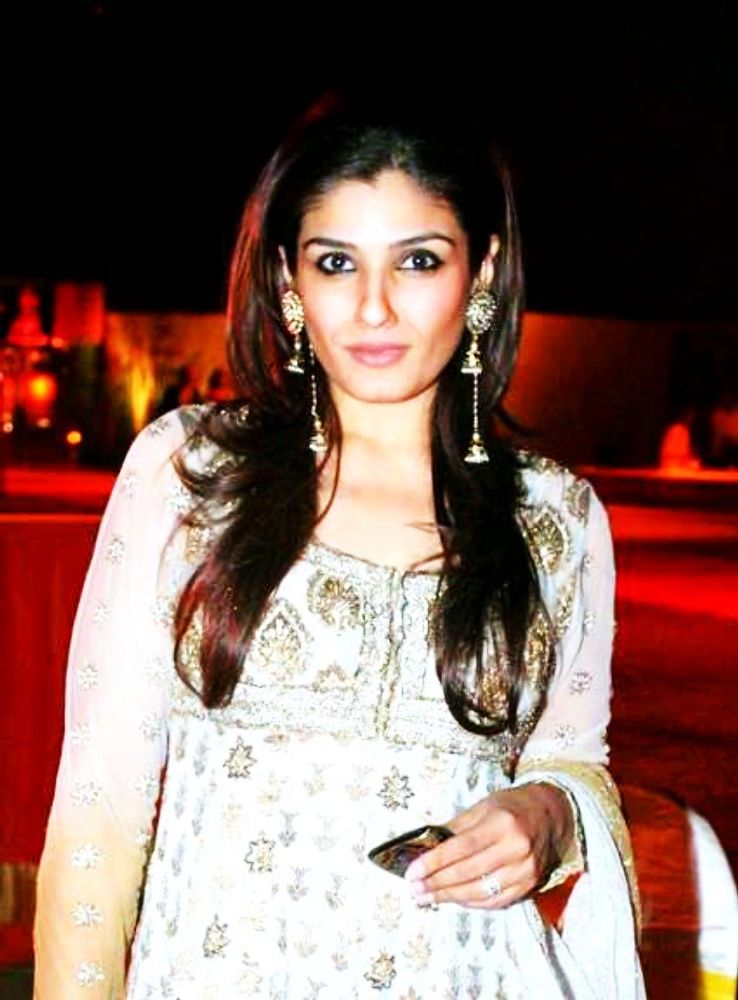 Raveena Tandon